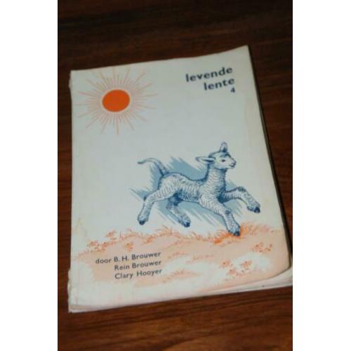 Levende lente 4. Oudje.