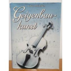 699 Geigenbaukunst, Otto Möckel, 1997
