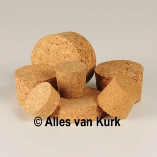Kurk bondels voor diverse decoratieve doeleinden