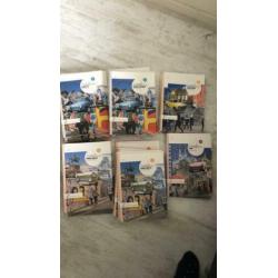 Trabitour Arbeitsbuch werkboek 3e editie alle niveaus