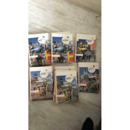 Trabitour Arbeitsbuch werkboek 3e editie alle niveaus