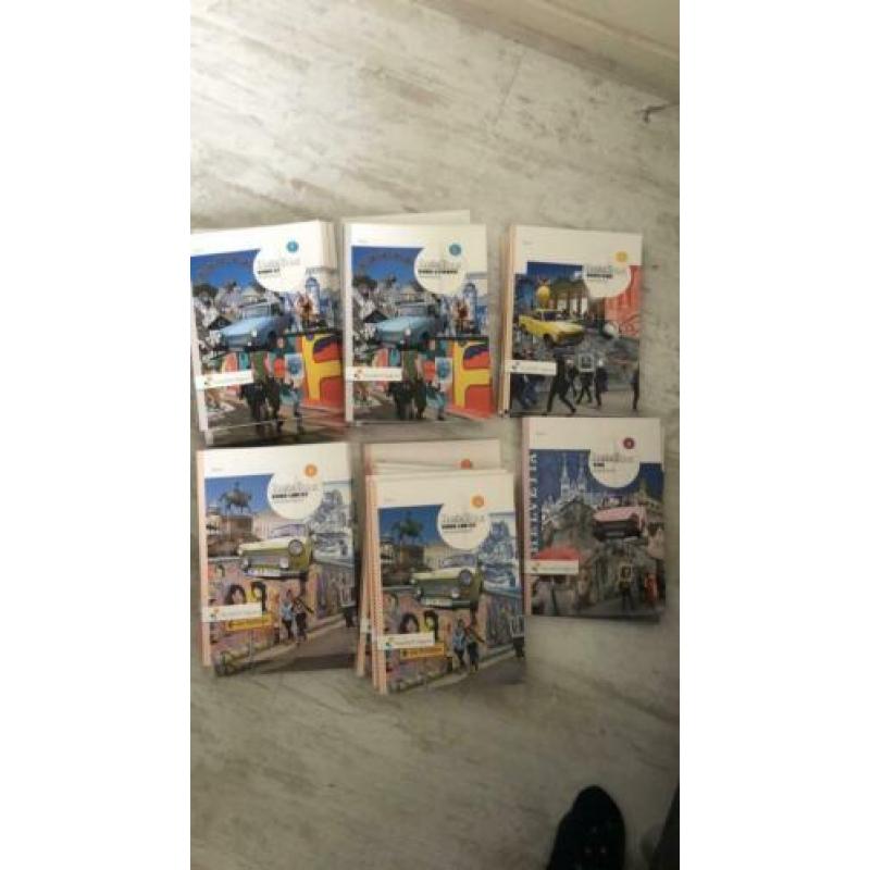 Trabitour Arbeitsbuch werkboek 3e editie alle niveaus