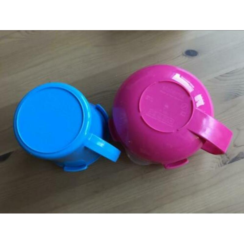 Sistema microwave / magnetron bakken bakjes samen 5,00€