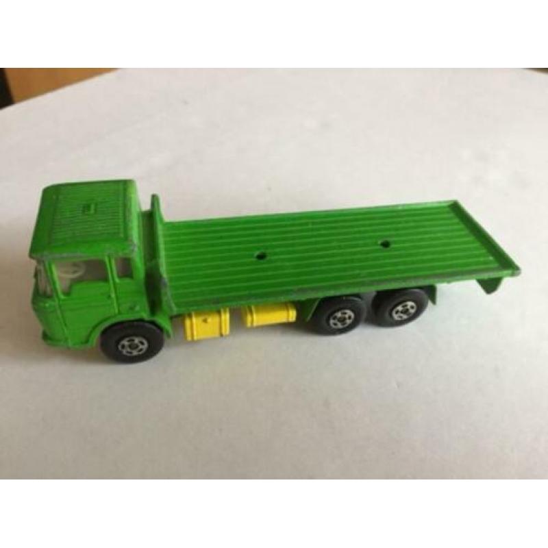 Matchbox DAF Truck