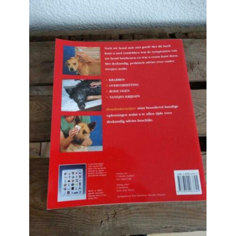 Honden Kwaaltjes Boek