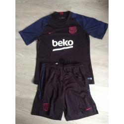 Voetbalpak van Barcelona