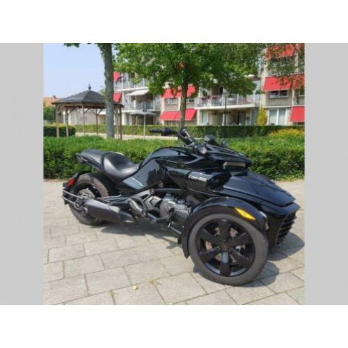 CAN-AM SPYDER F3 (bj 2018)