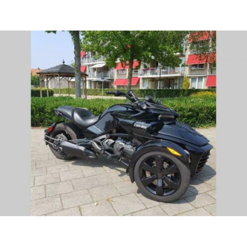 CAN-AM SPYDER F3 (bj 2018)