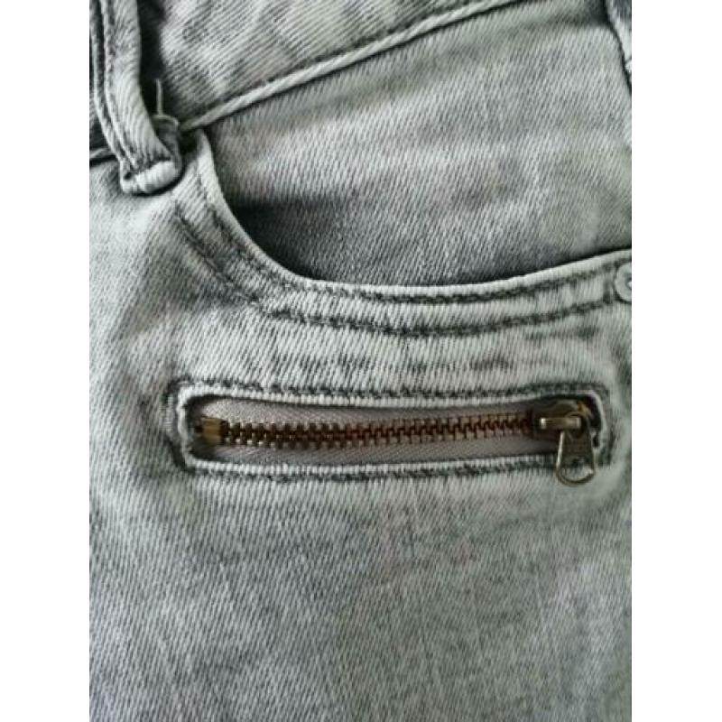 Vingino Grijze skinny jeans