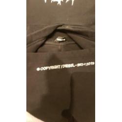 Diesel trui maat l