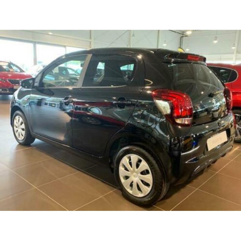 PEUGEOT 108 1.0 e-VTi 72pk 5D Active