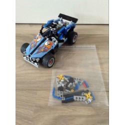 Lego Technic 42022 Hot Rod