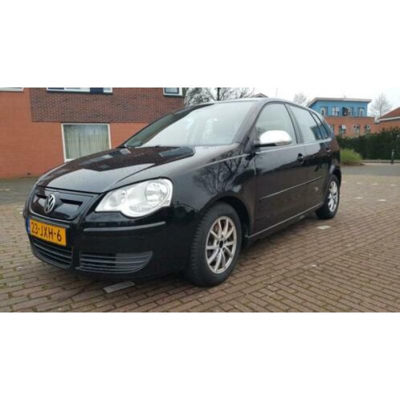 Volkswagen Polo 1.4 TDI BlueMotion 2009 187dkm! Inruil mogel