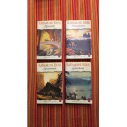 Katharine Kerr: Deverry saga, 4-delig pocket