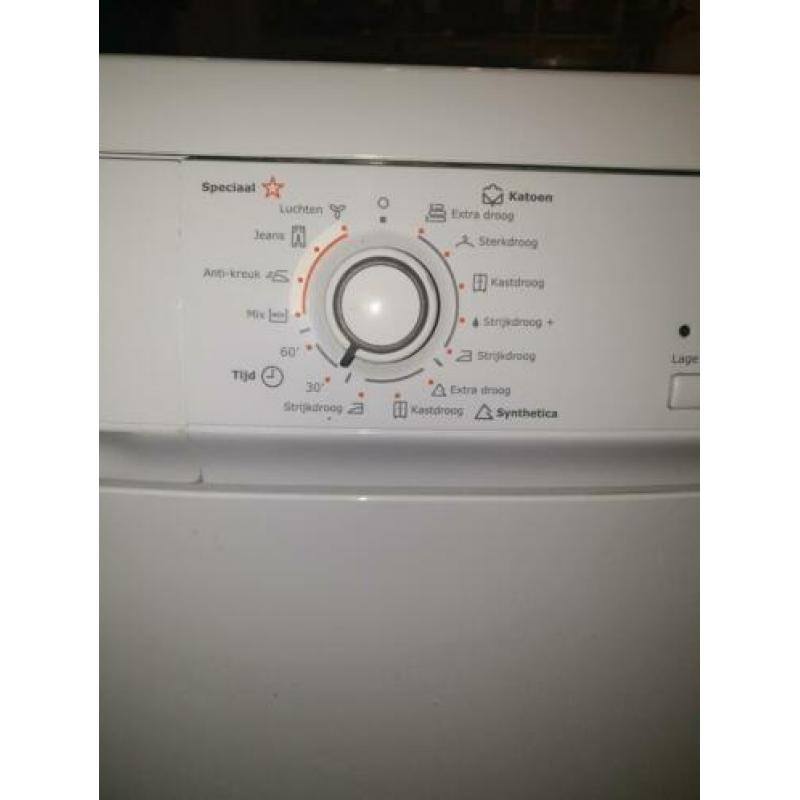 Condensdroger electrolux aeg