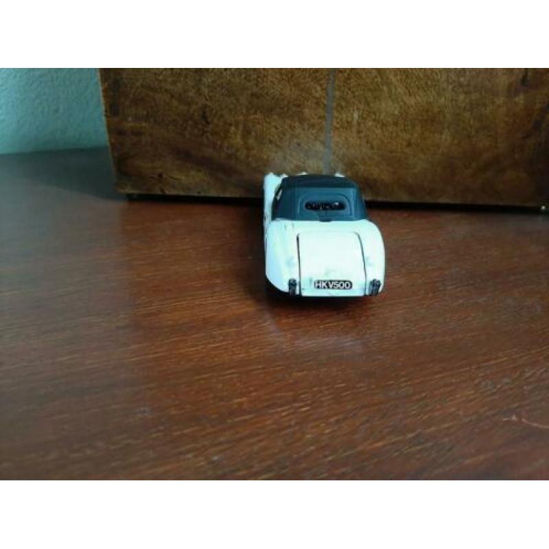 Corgi jaguar xk 120