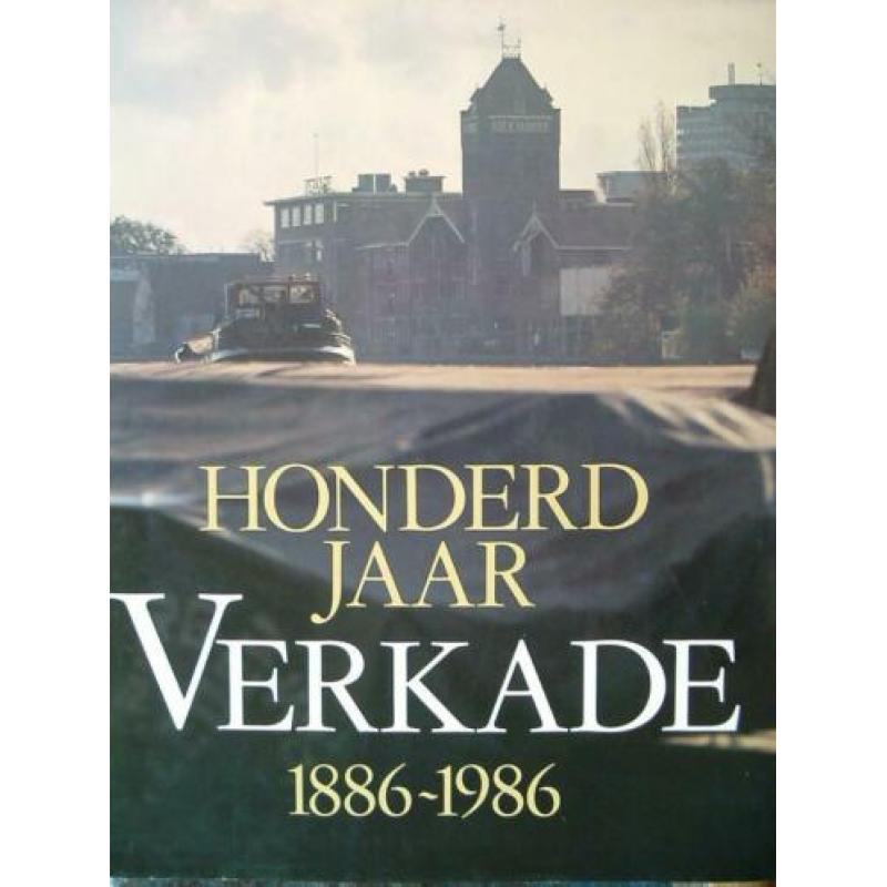 100 jaar Verkade
