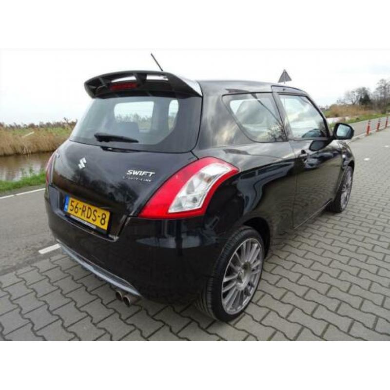 SUZUKI Swift 1.2 3Drs Sport-line, Airco, Elektrische ramen