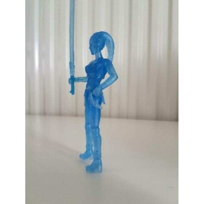 Star Wars ROTS Los 67 Aayla Secura Hologram Transmission