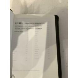 NBG bijbel met liedboek voor de kerken