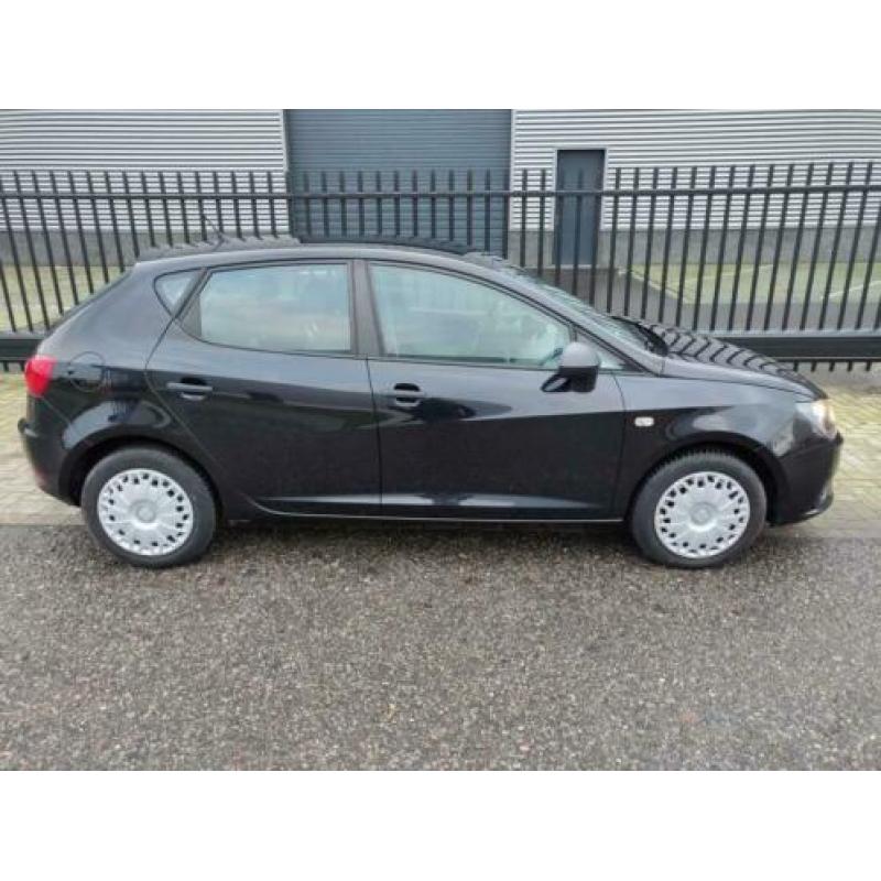Seat Ibiza 1.4-16V Reference , 85600km, AIRCO, CV met afstbe