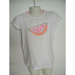 SUNNY DAY HEMA Meisjes Shirt Maat 134 / 140