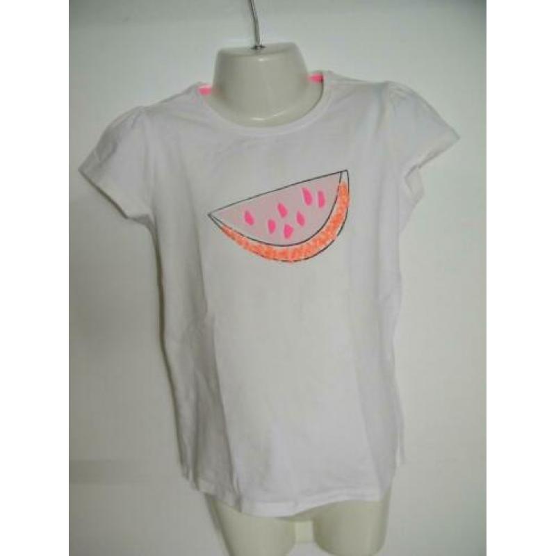 SUNNY DAY HEMA Meisjes Shirt Maat 134 / 140