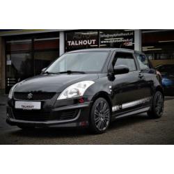 Suzuki Swift 1.2 Exclusive EASSS X-ITE 'AIRCO, STOELVERWARMI