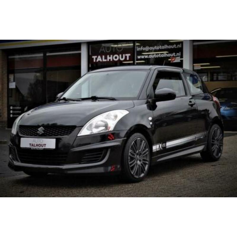 Suzuki Swift 1.2 Exclusive EASSS X-ITE 'AIRCO, STOELVERWARMI