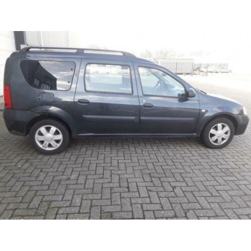 ‼Dacia logan 7 persoons‼