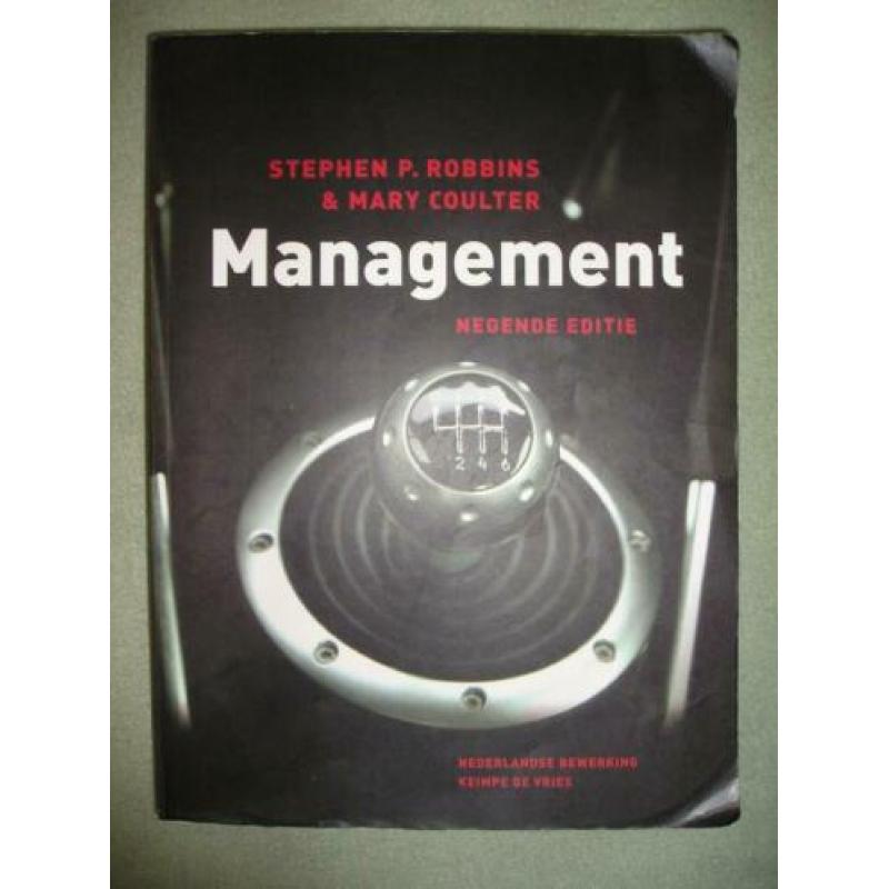 studieboeken - o.a. Small Business & Retail Management