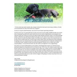 Hondenschool Dogsbehaviour Ypenburg, Den Haag & Zoetermeer
