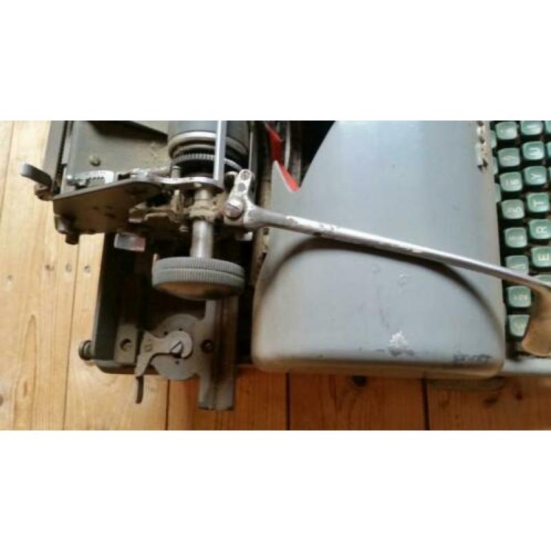 Remington schrijfmachine