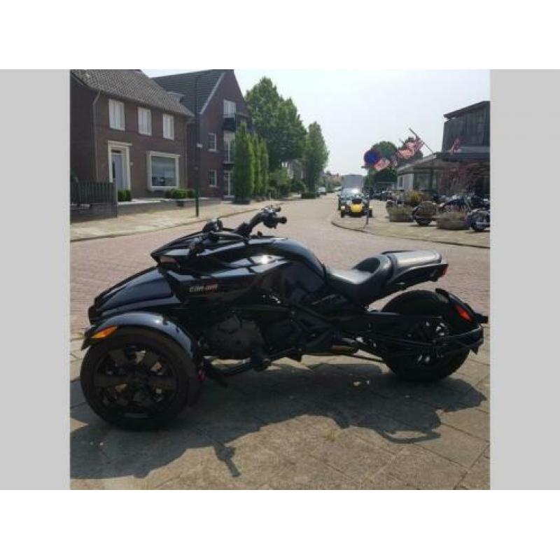 CAN-AM SPYDER F3 (bj 2018)
