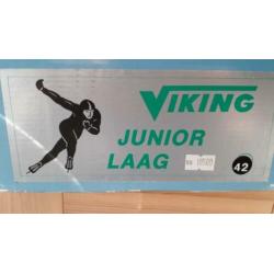 Schaatsen Noren merk Viking maat 42 zgan
