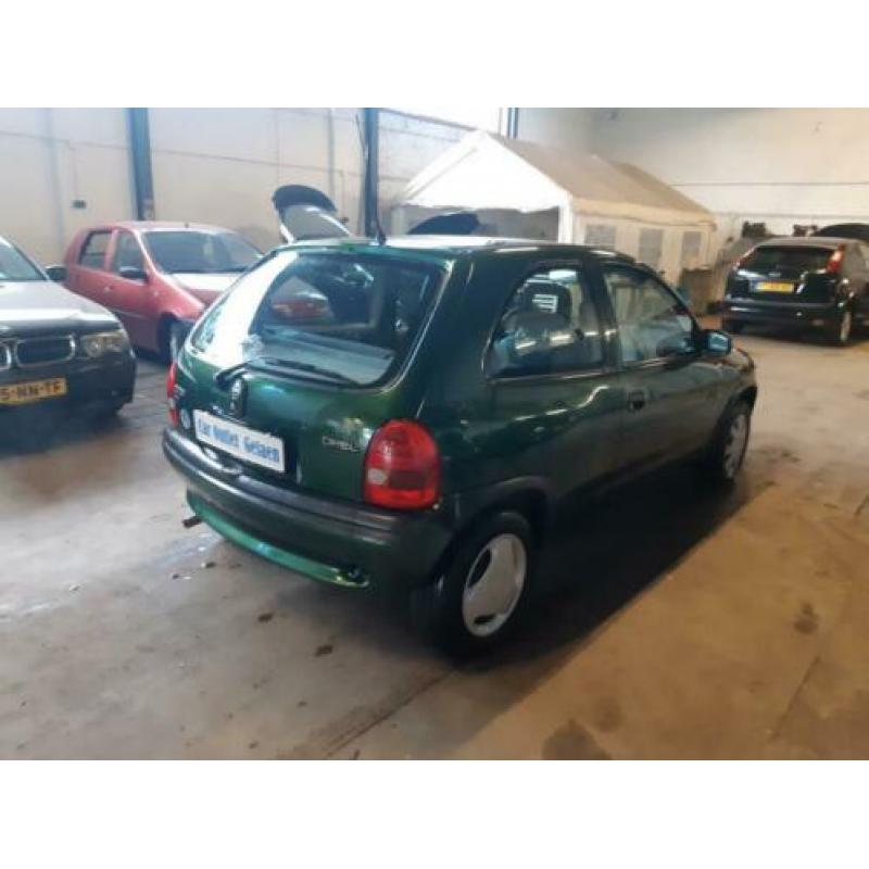Opel Corsa 1.4i Swing NWE APK WEINIG KM