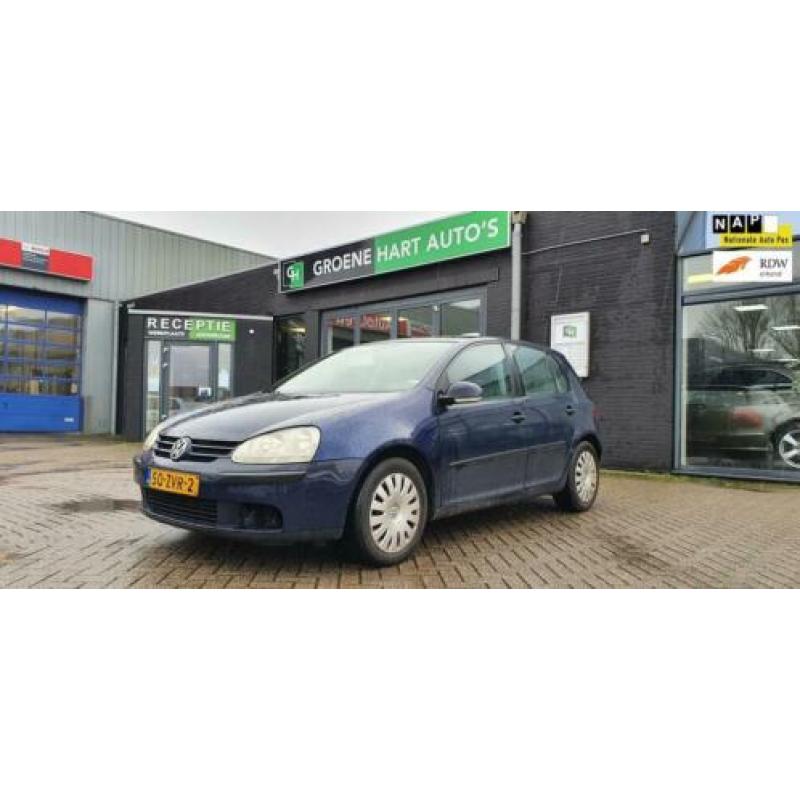 Volkswagen Golf 2.0 SDI Comfortline Business /5-DRS/AIRCO/NL