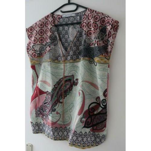 Top van Ema Blue's [Lya ] maat 40/42
