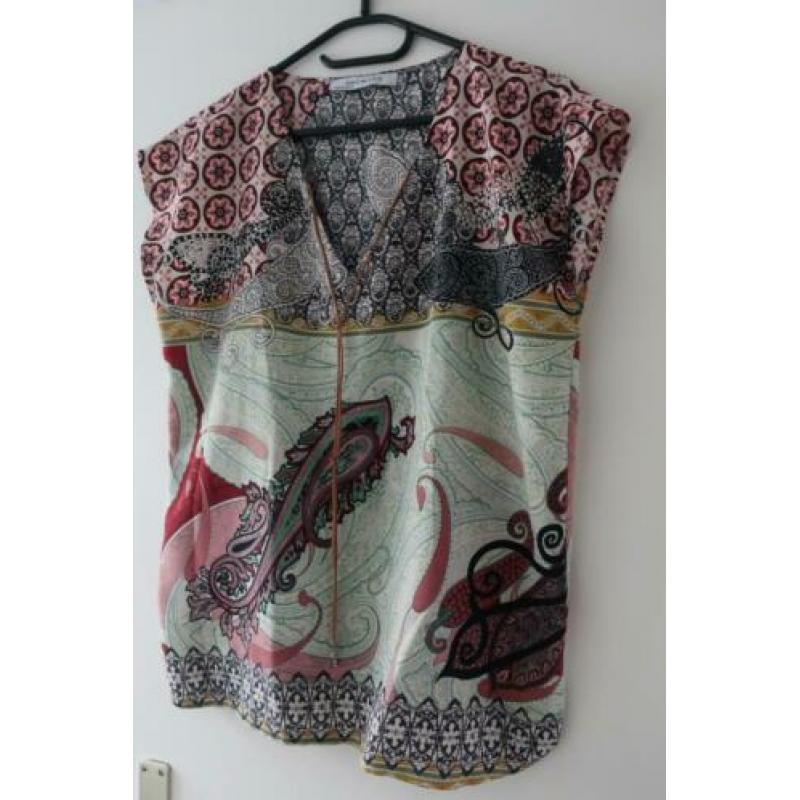 Top van Ema Blue's [Lya ] maat 40/42