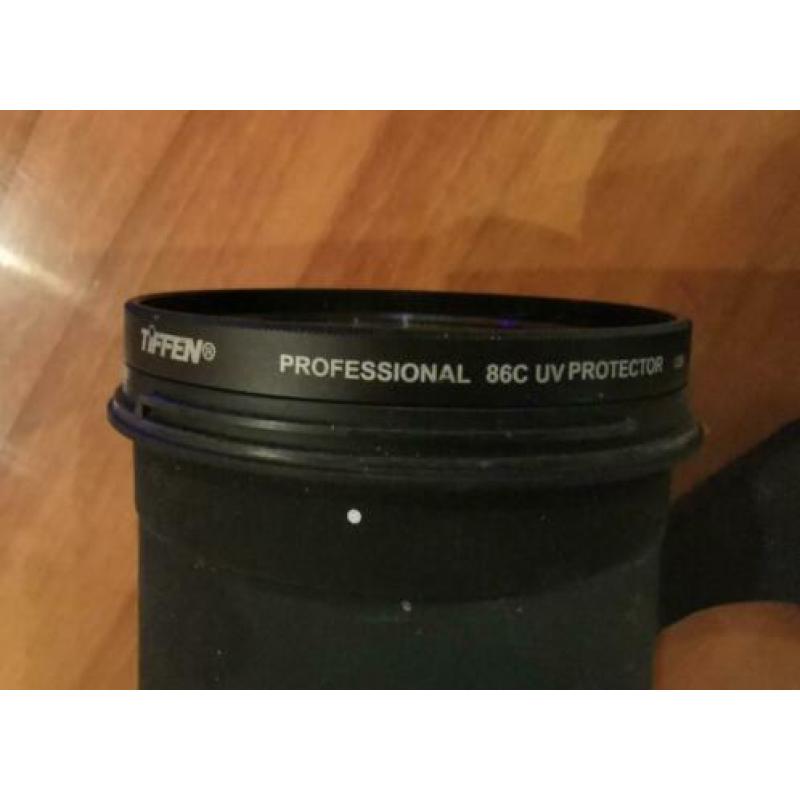 Sigma 150-500 voor Canon full frame