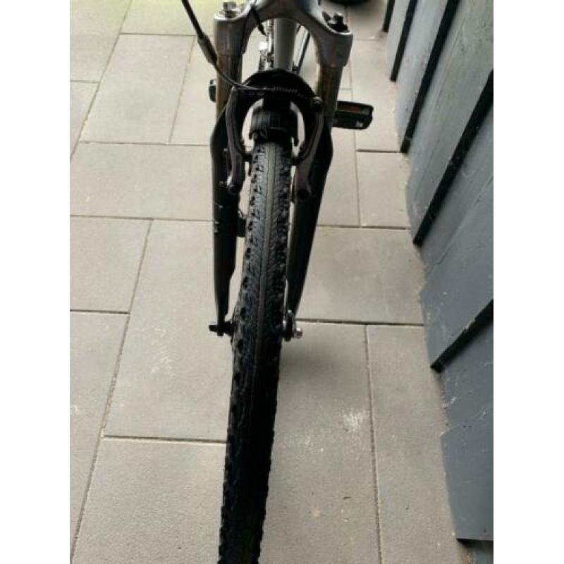Nette Giant mountainbike hybride fiets