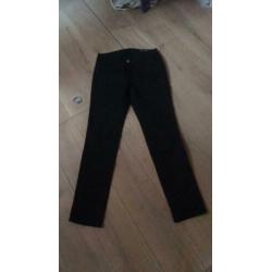 Parami broek Celine zwart 32/32