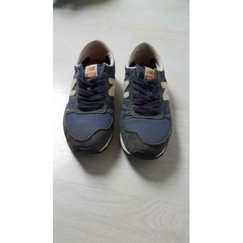 New balans maat 38,5