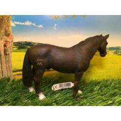 Schleich exclusive Marbach paarden sets