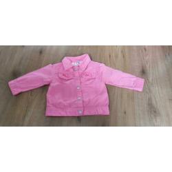 Roze jasje