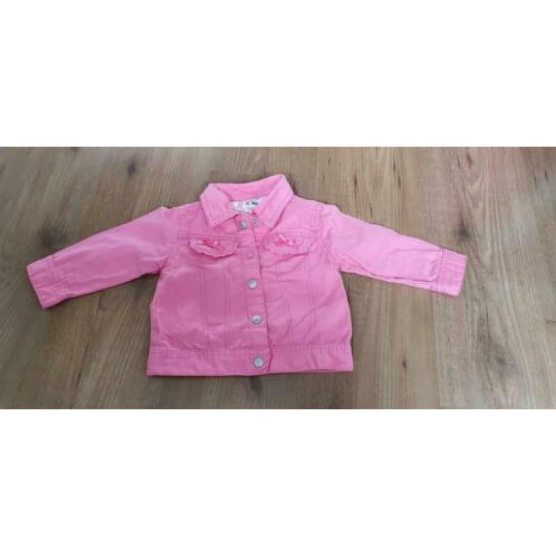 Roze jasje