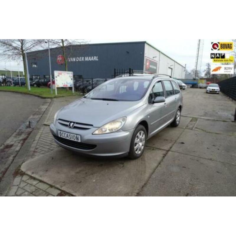 Peugeot 307 Break 1.6-16V XS Premium / LPG