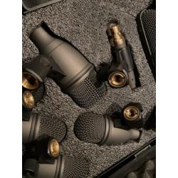 Drumkit Superlux Sonata series 8 delig