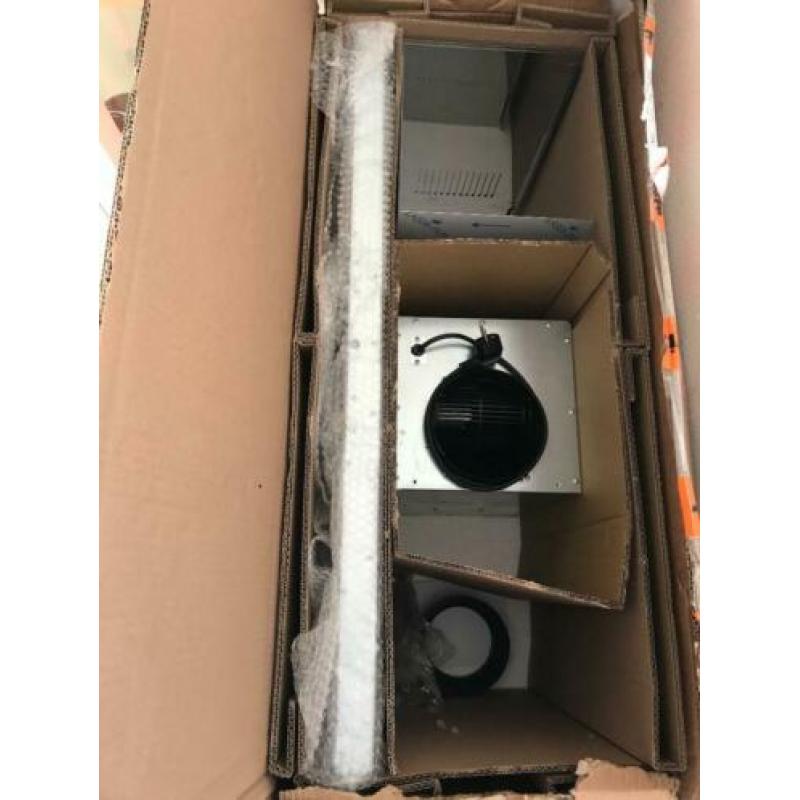 Afzuigkap 900mm (nieuw)