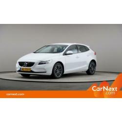 Volvo V40 2.0 D2 Nordic+, LED, Navigatie (bj 2017)
